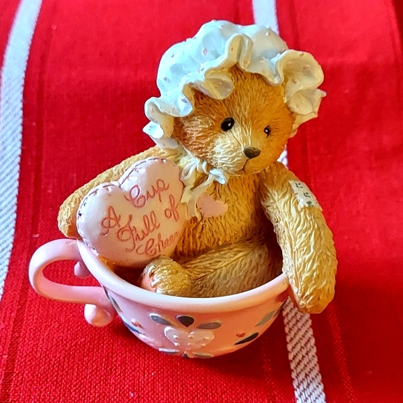 Enesco Cherished Teddy "Marilyn" - Picture 1 of 9